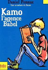 Kamo, L'Agence Babel