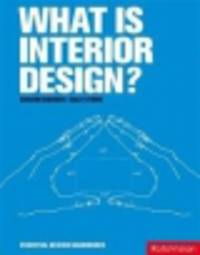What is interior design?