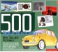 500 Digital Illustration Hints, Tips and Techniques