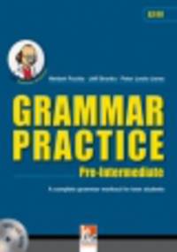Grammar Practice. Pre-Intermediate. Student's book (+ CD)