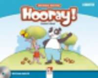 Hooray! Let's Play! Starter. Student's book (+ CD)