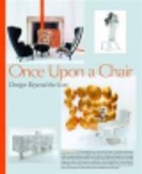 Once upon a chair