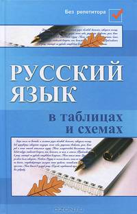 Русский язык в таблицах и схемах - 4 изд.