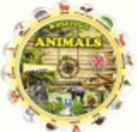 Иллюстрированный тематический словарь "Animals/Животные"