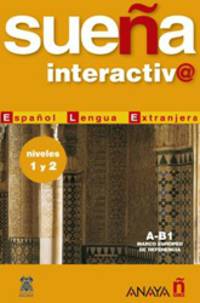 Sue&#241;a Interactiva, niveles 1 y 2 (+ CD-ROM)