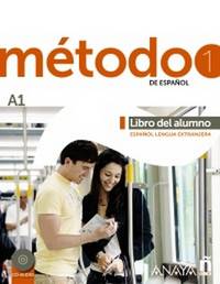 Metodo de espanol 1. Libro del Alumno A1 (+ Audio CD)
