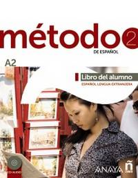 Metodo de espanol 2. Libro del Alumno A2 (+ Audio CD)