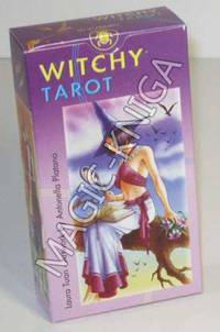 Таро Ведьм (Witchy Tarot)
