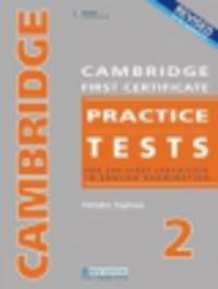 Cambridge FCE Practice Tests 2. Teacher's book