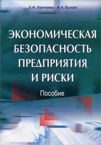 Экономическая безопасность предприятия и риски