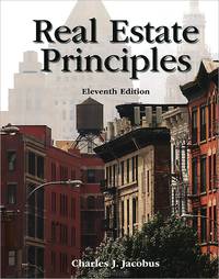 Real Estate Principles