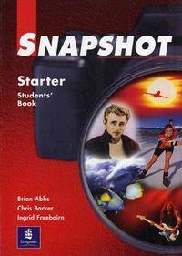 Snapshot Starter: Student