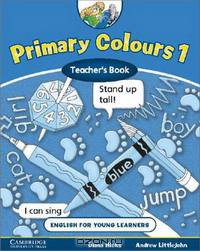 Primary Colours 1 Teacher