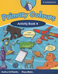Primary Colours Level 4 Activity Book: Level 4 (Primary Colours): Level 4 (Primary Colours)