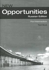 Opportunities Russia: Pre-Intermediate: Test Book