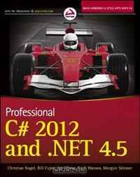 Professional C# 2012 and .NET 4.5