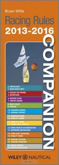 The Racing Rules Companion 2013 - 2016