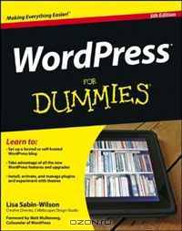 WordPress For Dummies (For Dummies (Computer/Tech))