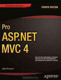 Pro ASP.NET MVC 4