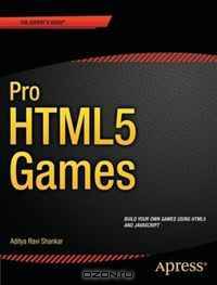 Pro HTML5 Games