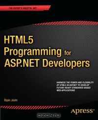 HTML5 Programming for ASP.NET Developers