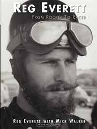 Reg Everett: From Rocker to Racer