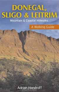 Donegal, Sligo & Leitrim: Mountain & Coastal Hillwalks (Walking Guide)