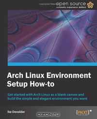 Arch Linux Environment set-up How-To