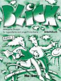 Blick: Level 3: Arbeitsbuch 3