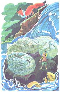 Чудесное путешествие Нильса с дикими гусями