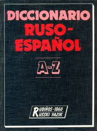 Diccionario ruso-espanol