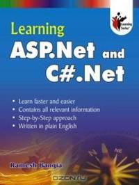 Learning ASP.Net and C#.Net