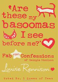 "Are These My Basoomas I See before Me?"