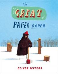 The Great Paper Caper (+ Audio CD)