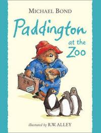 Paddington at the Zoo (+ Audio CD)