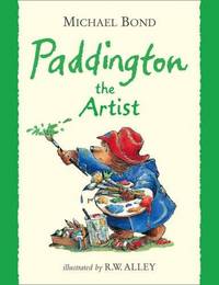 Paddington the Artist (+ Audio CD)