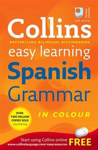 Collins Easy Learning: Spanish Grammar