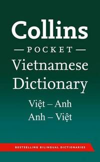 Collins Pocket Vietnamese Dictionary