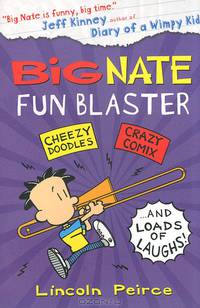 Big Nate Fun Blaster
