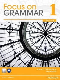 Focus on Grammar 1 (+ CD-ROM)