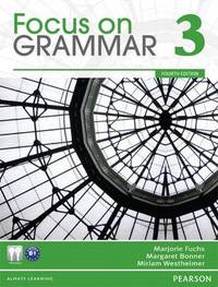 Focus on Grammar 3 (+ Audio CD)