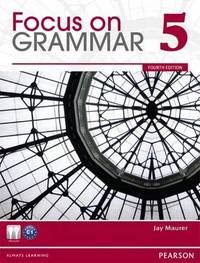 Focus on Grammar 5 (+ Audio CD)