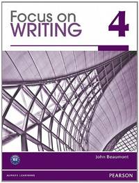 Focus on Writing 4 with Proofwriter