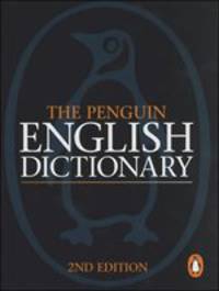 The Penguin English Dictionary. Second Edition