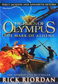 Heroes of Olympus: The Mark of Athena