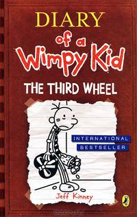 Diary of a Wimpy Kid: The Third Wheel
