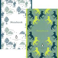 Penguin English Library Notebook (Set 1 of 2)