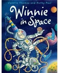 Winnie in Space
