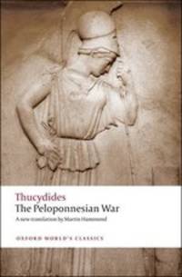 The Peloponnesian War / История Пелопоннесской войны