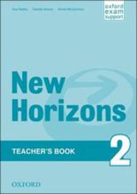 New Horizons 2. Teacher's Book